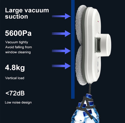 Robot lavavetri Purerobo W-R1 Smart APP Vacuum