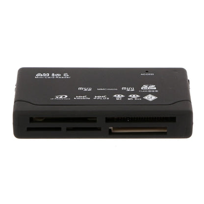 Tegcame USB-kortleser: Adapter for støtte for flere kort
