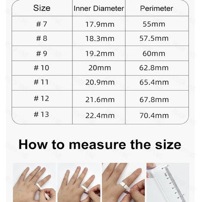 RUOFINE Smart Ring R08 - Bluetooth Blood Pressure Tracker