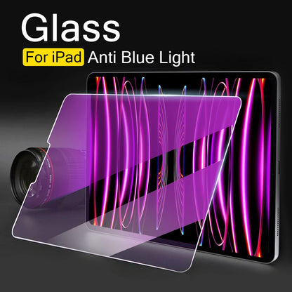Game Falcon Tempered Glass Screen Protector for iPad Pro & Air