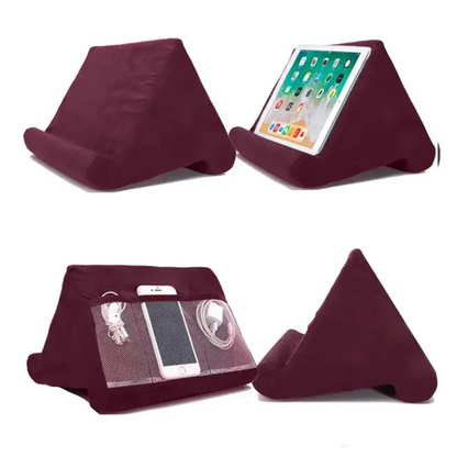 Lamgool Cushioned Tablet Stand for iPad & Phone