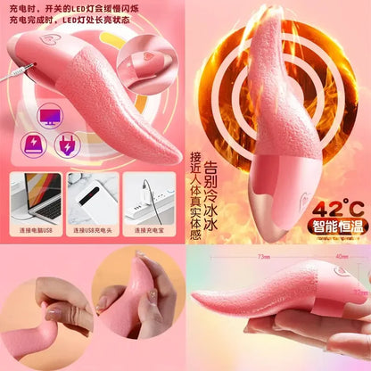 PODN Intimate Silicone Masturbator & Vibrator - Clit Stimulation